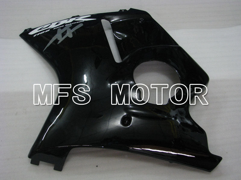 Honda CBR1100XX 1996-2007 Injection ABS Fairing - Factory Style - Black - MFS3255 - Fairings Kit