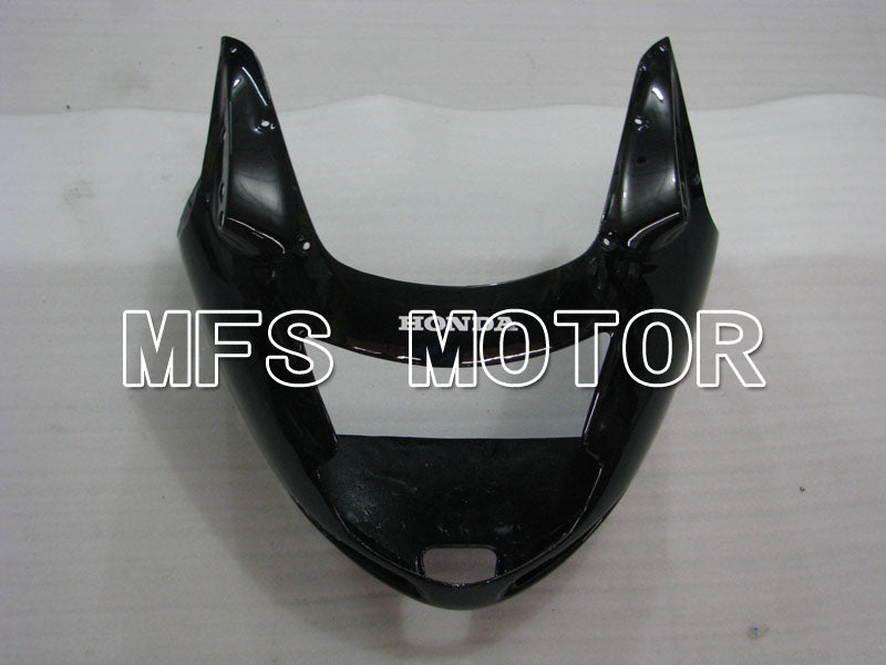 Honda CBR1100XX 1996-2007 Injection ABS Fairing - Factory Style - Black - MFS3255 - Fairings Kit