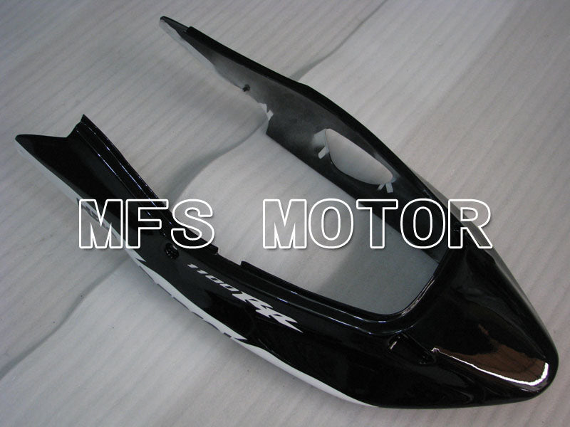 Honda CBR1100XX 1996-2007 Injection ABS Fairing - Repsol - Black White - MFS3258 - Fairings Kit