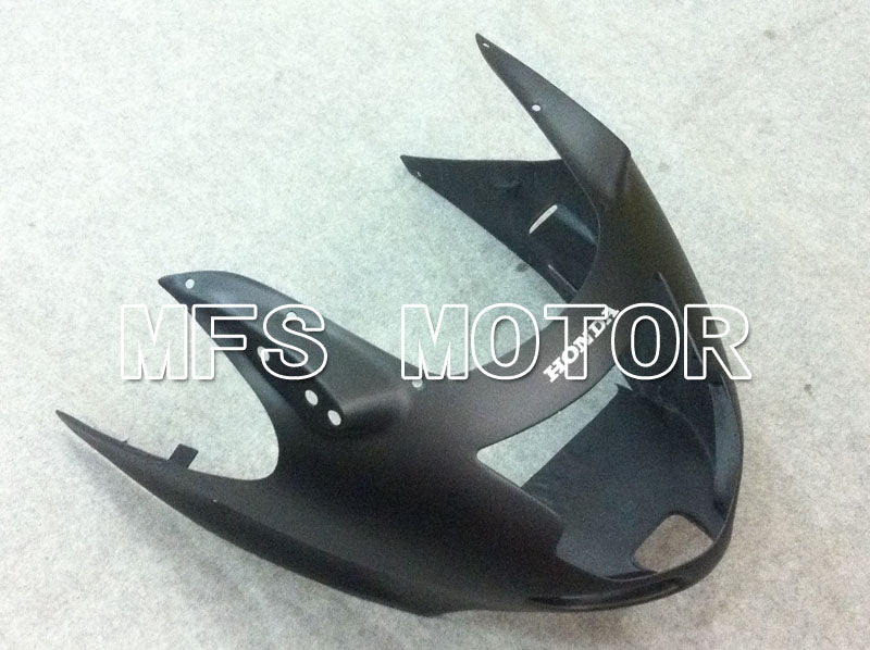 Honda CBR1100XX 1996-2007 Injection ABS Fairing - Factory Style - Black Matte - MFS3262 - Fairings Kit