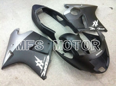 Honda CBR1100XX 1996-2007 Injection ABS Fairing - Factory Style - Black Matte - MFS3262 - Fairings Kit
