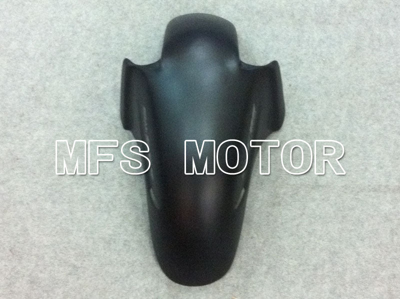 Honda CBR1100XX 1996-2007 Injection ABS Fairing - Factory Style - Black Matte - MFS3262 - Fairings Kit