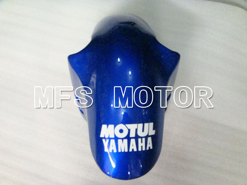 Yamaha YZF-R1 2000-2001 Injection ABS Fairing - FIAT - Blue White - MFS3266 - Fairings Kit