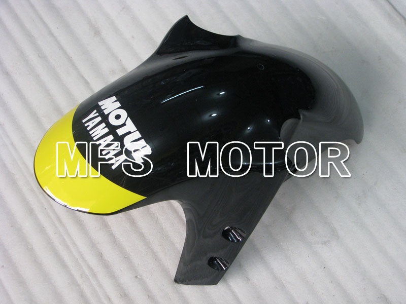 Yamaha YZF-R1 2000-2001 Injection ABS Fairing - GO!!!!!!! - Black - MFS3269 - Fairings Kit