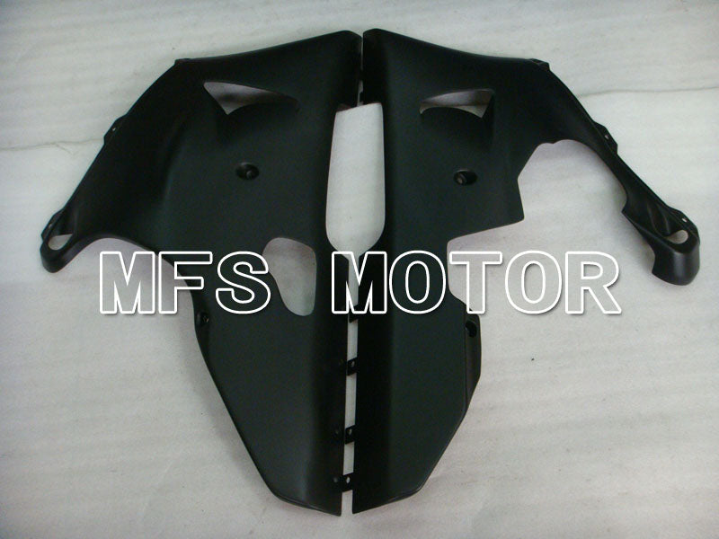 Yamaha YZF-R1 2000-2001 Injection ABS Fairing - Factory Style - Black Red - MFS3271 - Fairings Kit
