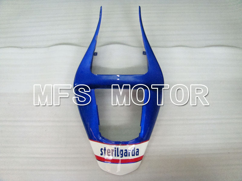 Yamaha YZF-R1 2000-2001 Injection ABS Fairing - Sterilgarda - Blue White - MFS3272 - Fairings Kit