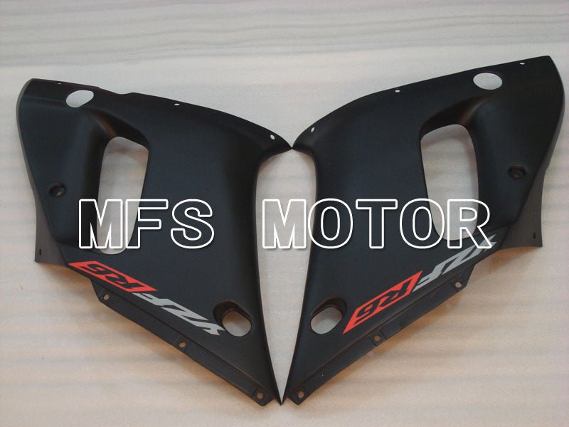 Yamaha YZF-R1 2000-2001 Injection ABS Fairing - Factory Style - Black Orange - MFS3279 - Fairings Kit