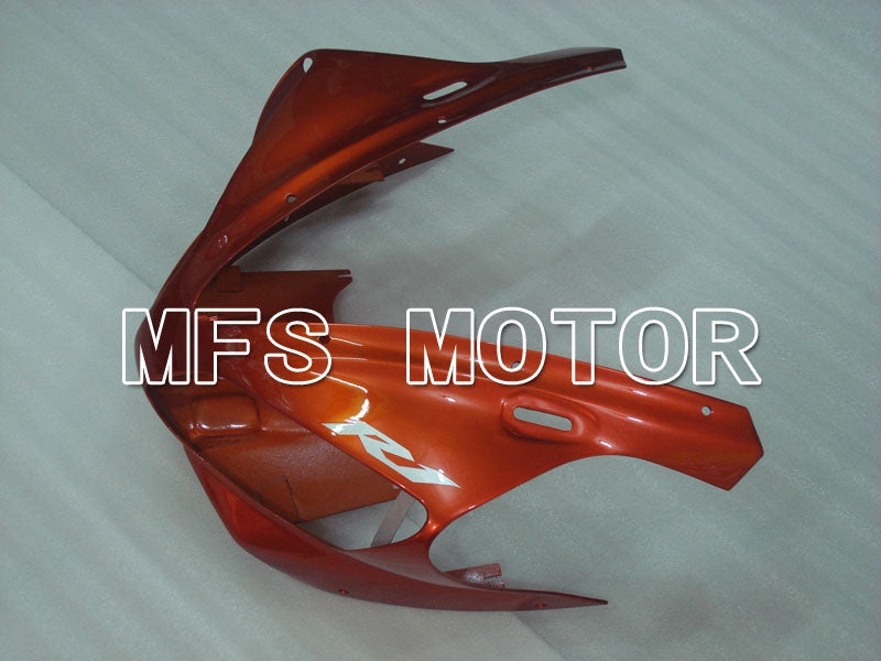 Yamaha YZF-R1 2000-2001 Injection ABS Fairing - Factory Style - Black Orange - MFS3279 - Fairings Kit