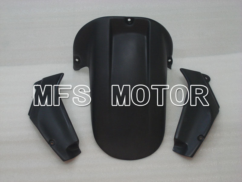 Yamaha YZF-R1 2000-2001 Injection ABS Fairing - Factory Style - Black Orange - MFS3279 - Fairings Kit