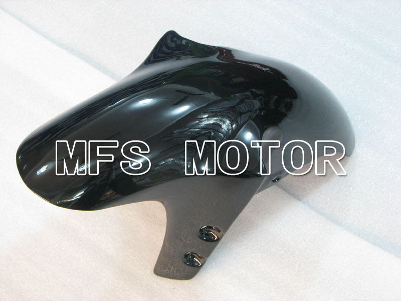 Yamaha YZF-R1 2000-2001 Injection ABS Fairing - Factory Style - Black Red - MFS3280 - Fairings Kit