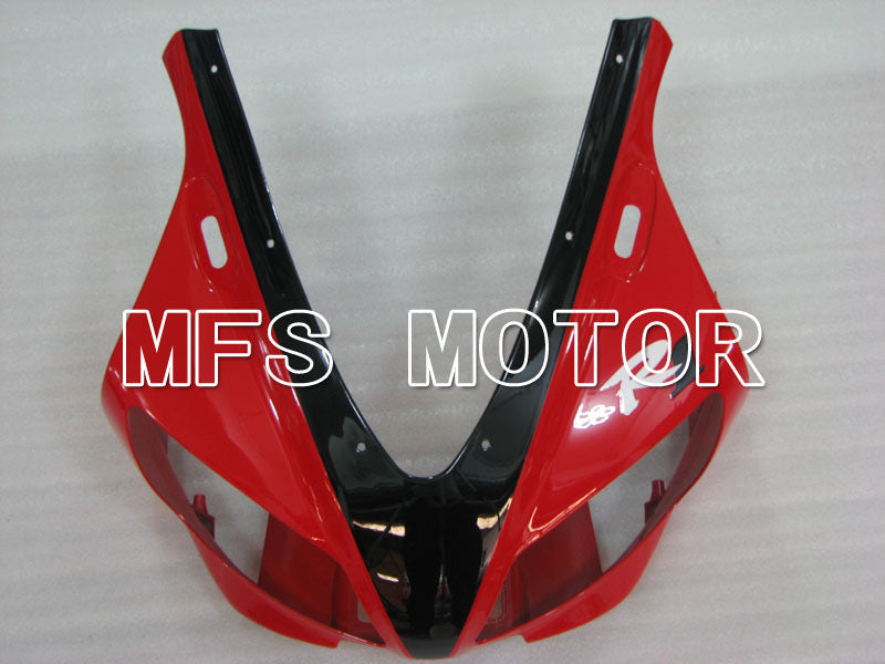 Yamaha YZF-R1 2000-2001 Injection ABS Fairing - Factory Style - Red White - MFS3287 - Fairings Kit