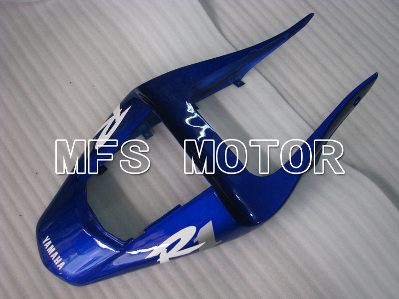 Yamaha YZF-R1 2000-2001 Injection ABS Fairing - Factory Style - Blue Black - MFS3288 - Fairings Kit
