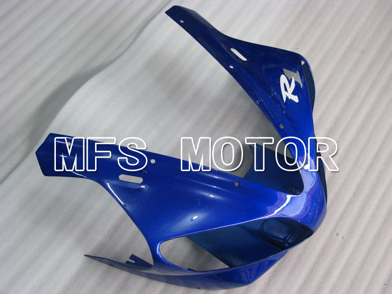 Yamaha YZF-R1 2000-2001 Injection ABS Fairing - Factory Style - Blue Black - MFS3288 - Fairings Kit