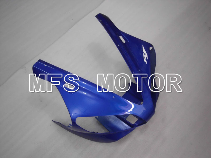 Yamaha YZF-R1 2000-2001 Injection ABS Fairing - Factory Style - Blue White - MFS3290 - Fairings Kit