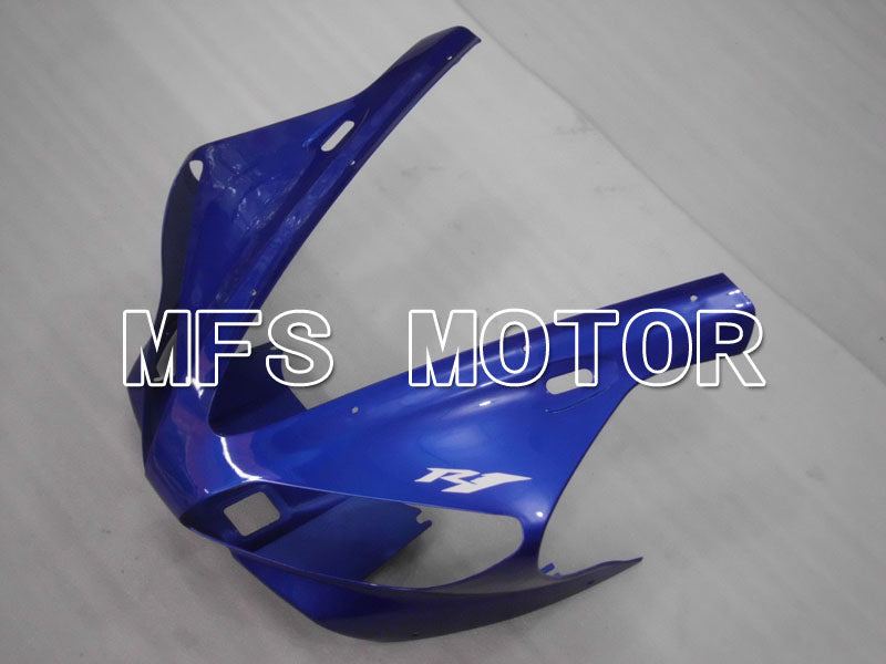 Yamaha YZF-R1 2000-2001 Injection ABS Fairing - Factory Style - Blue White - MFS3290 - Fairings Kit
