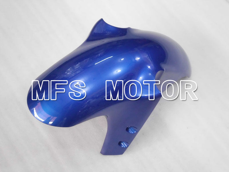 Yamaha YZF-R1 2000-2001 Injection ABS Fairing - Factory Style - Blue White - MFS3290 - Fairings Kit