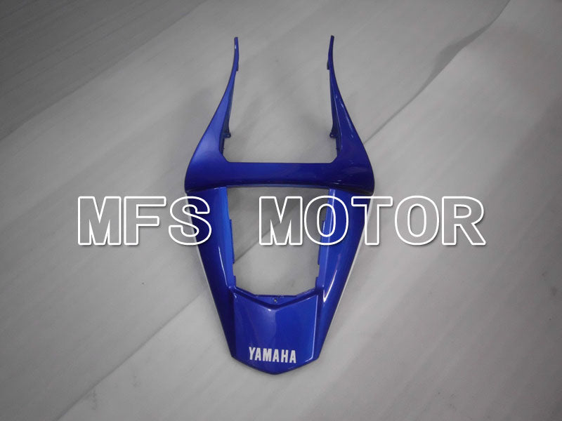 Yamaha YZF-R1 2000-2001 Injection ABS Fairing - Factory Style - Blue White - MFS3290 - Fairings Kit