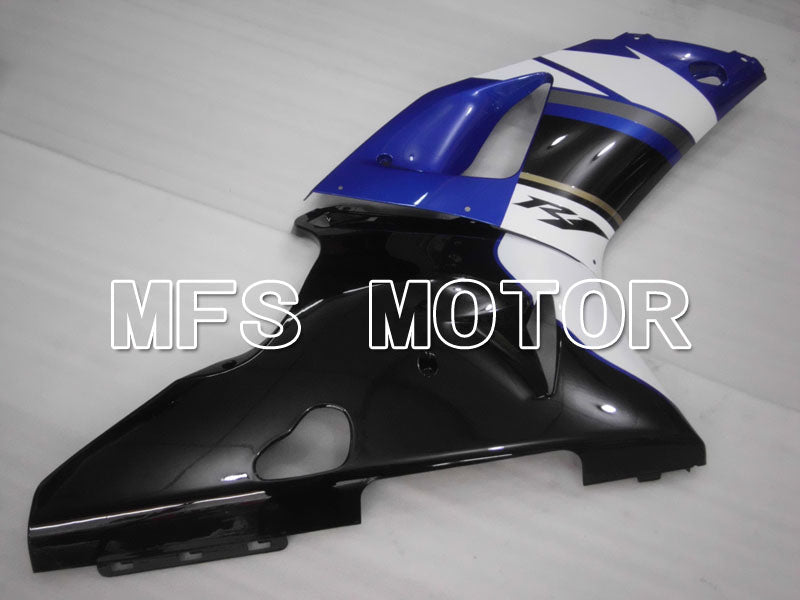 Yamaha YZF-R1 2000-2001 Injection ABS Fairing - Factory Style - Blue White - MFS3290 - Fairings Kit