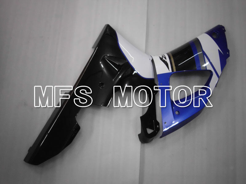 Yamaha YZF-R1 2000-2001 Injection ABS Fairing - Factory Style - Blue White - MFS3290 - Fairings Kit