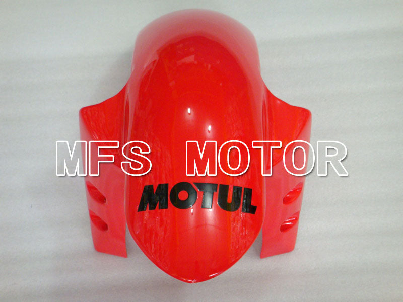 Yamaha YZF-R1 2002-2003 Injection ABS Fairing - ABARTH - Red White - MFS3293 - Fairings Kit