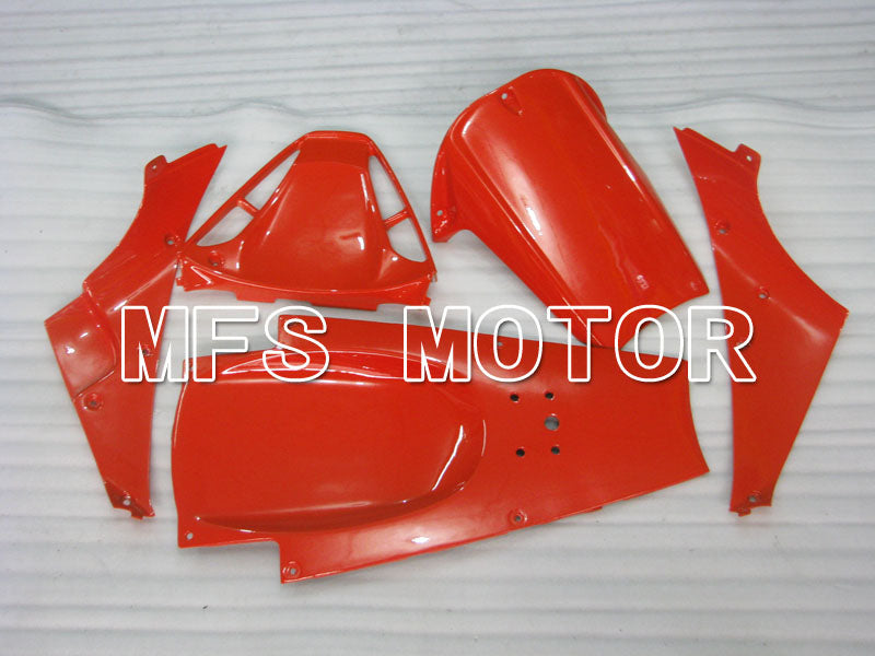 Yamaha YZF-R1 2002-2003 Injection ABS Fairing - Others - Black Red - MFS3294 - Fairings Kit