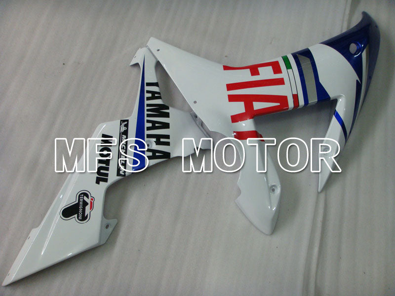 Yamaha YZF-R1 2002-2003 Injection ABS Fairing - FIAT - Blue White - MFS3295 - Fairings Kit