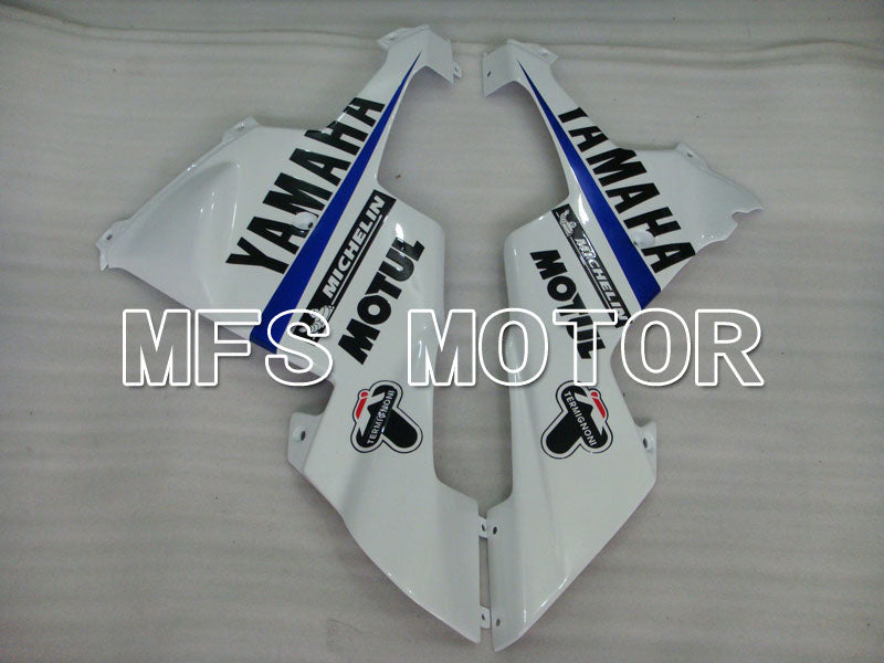 Yamaha YZF-R1 2002-2003 Injection ABS Fairing - FIAT - Blue White - MFS3295 - Fairings Kit