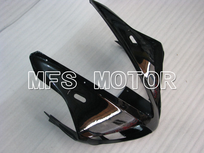 Yamaha YZF-R1 2002-2003 Injection ABS Fairing - Factory Style - Black White - MFS3301 - Fairings Kit