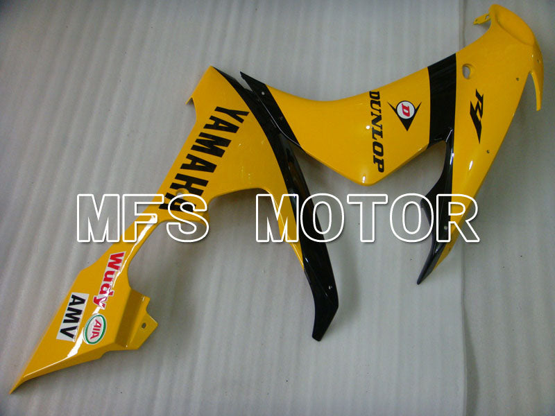 Yamaha YZF-R1 2004-2006 Injection ABS Fairing - Factory Style - Yellow - MFS3302 - Fairings Kit