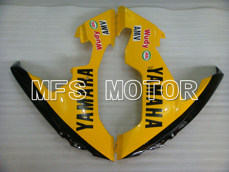 Yamaha YZF-R1 2004-2006 Injection ABS Fairing - Factory Style - Yellow - MFS3302 - Fairings Kit