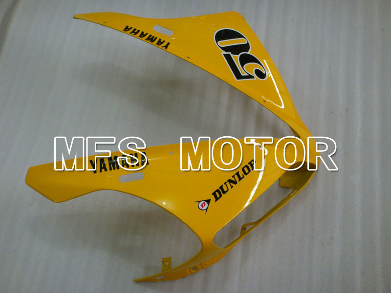 Yamaha YZF-R1 2004-2006 Injection ABS Fairing - Factory Style - Yellow - MFS3302 - Fairings Kit