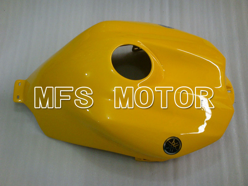 Yamaha YZF-R1 2004-2006 Injection ABS Fairing - Factory Style - Yellow - MFS3302 - Fairings Kit