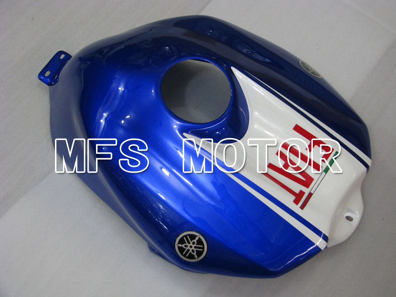 Yamaha YZF-R1 2004-2006 Injection ABS Fairing - FIAT - Blue White - MFS3303 - Fairings Kit