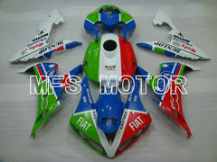Yamaha YZF-R1 2004-2006 Injection ABS Fairing - FIAT - Blue Green Red White - MFS3304 - Fairings Kit