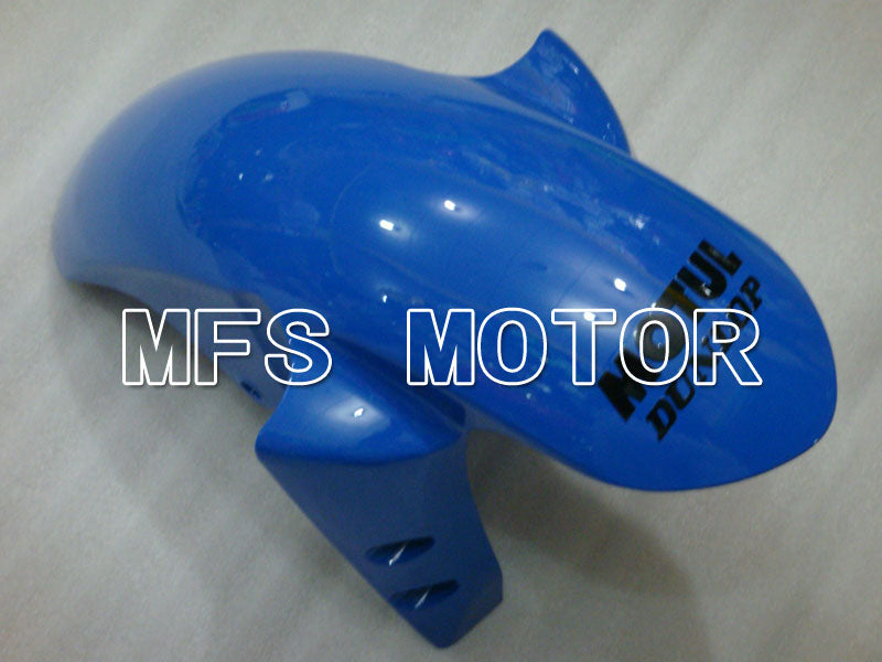 Yamaha YZF-R1 2004-2006 Injection ABS Fairing - FIAT - Blue Green Red White - MFS3304 - Fairings Kit
