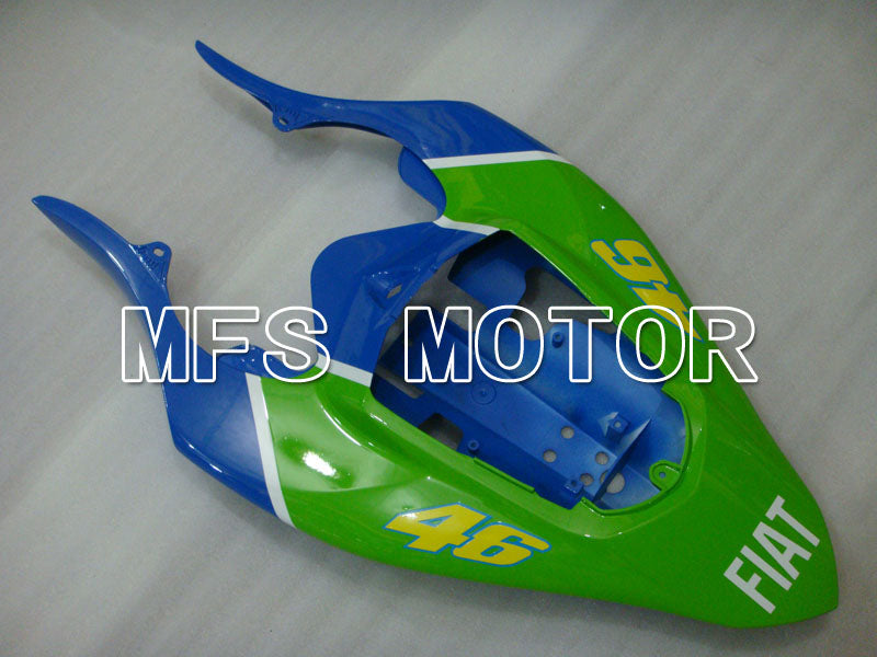 Yamaha YZF-R1 2004-2006 Injection ABS Fairing - FIAT - Blue Green Red White - MFS3304 - Fairings Kit