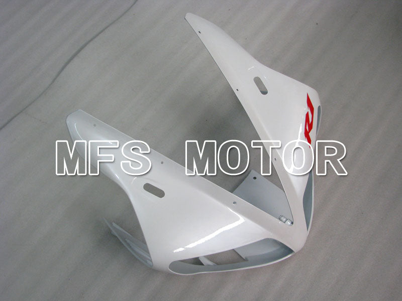 Yamaha YZF-R1 2002-2003 Injection ABS Fairing - Factory Style - Red White - MFS3305 - Fairings Kit
