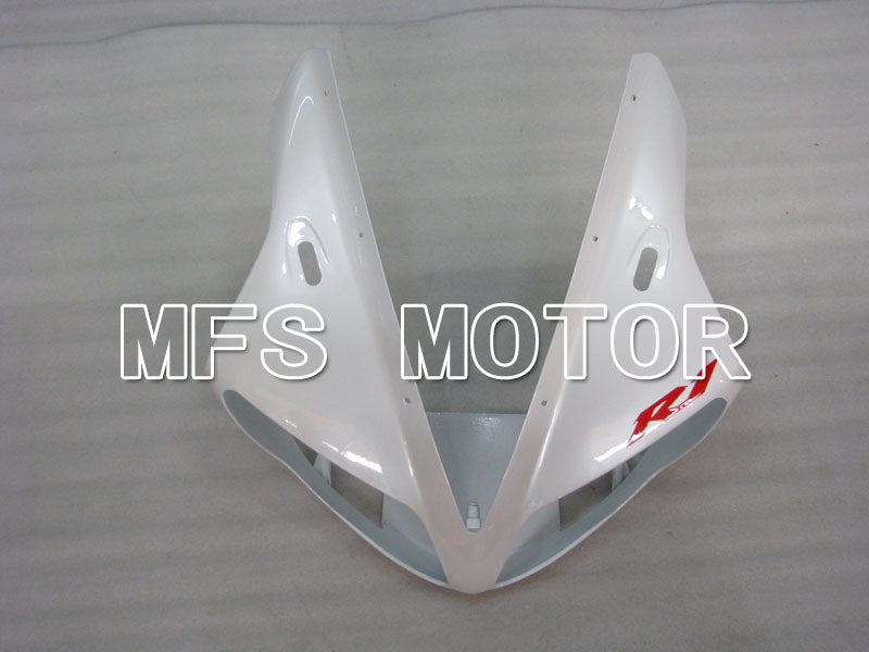 Yamaha YZF-R1 2002-2003 Injection ABS Fairing - Factory Style - Red White - MFS3305 - Fairings Kit