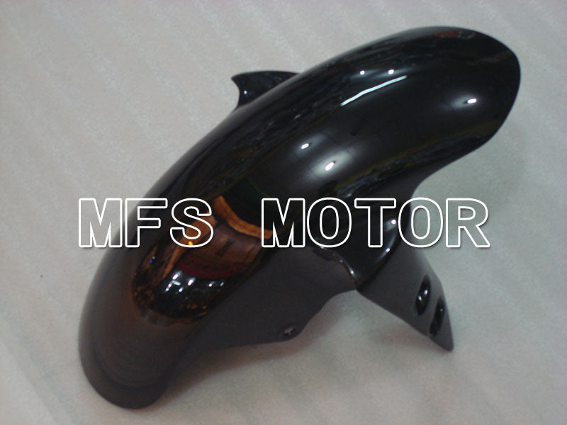 Yamaha YZF-R1 2004-2006 Injection ABS Fairing - Factory Style - Black Red - MFS3308 - Fairings Kit