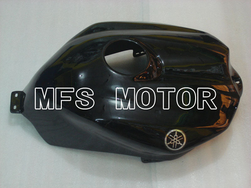 Yamaha YZF-R1 2004-2006 Injection ABS Fairing - Factory Style - Black Red - MFS3308 - Fairings Kit