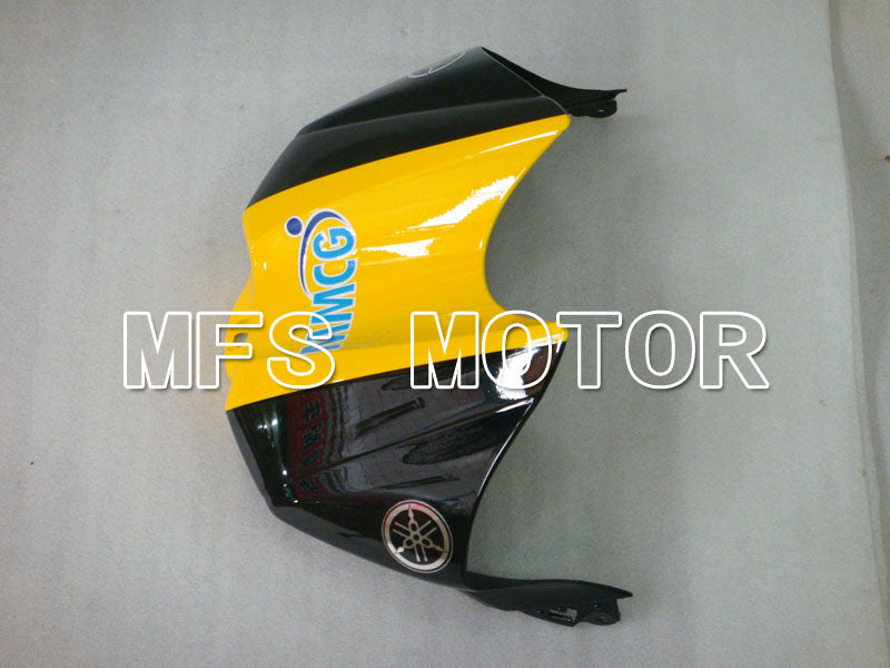 Yamaha YZF-R1 2004-2006 Injection ABS Fairing - Monster - Black Yellow - MFS3314 - Fairings Kit