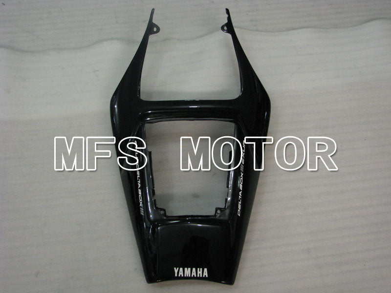 Yamaha YZF-R1 2002-2003 Injection ABS Fairing - Factory Style - Black White - MFS3315 - Fairings Kit