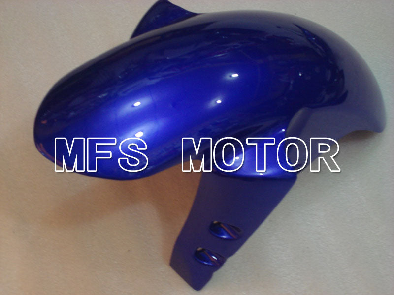 Yamaha YZF-R1 2002-2003 Injection ABS Fairing - Factory Style - Blue Silver - MFS3319 - Fairings Kit