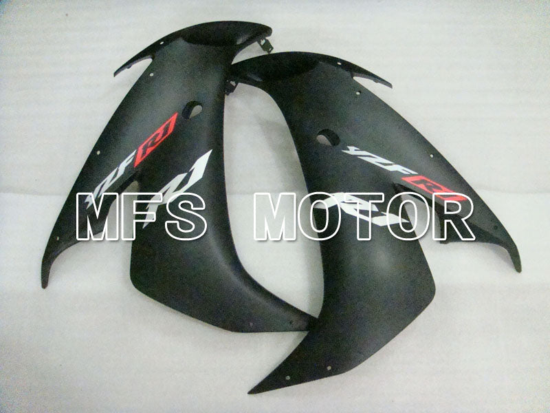 Yamaha YZF-R1 2004-2006 Injection ABS Fairing - Factory Style - Black Orange - MFS3321 - Fairings Kit