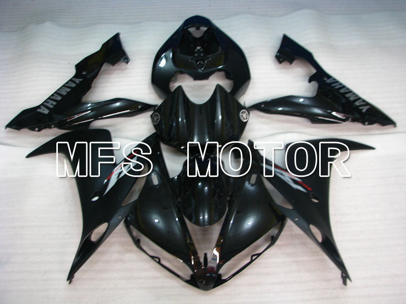 Yamaha YZF-R1 2004-2006 Injection ABS Fairing - Factory Style - Black - MFS3323 - Fairings Kit