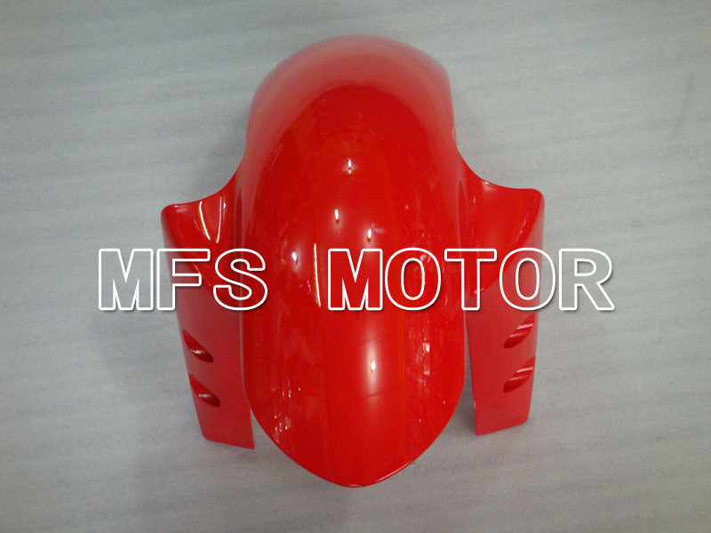 Yamaha YZF-R1 2002-2003 Injection ABS Fairing - Factory Style - Red Black Matte - MFS3326 - Fairings Kit
