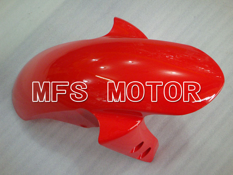 Yamaha YZF-R1 2002-2003 Injection ABS Fairing - Factory Style - Red Black Matte - MFS3326 - Fairings Kit