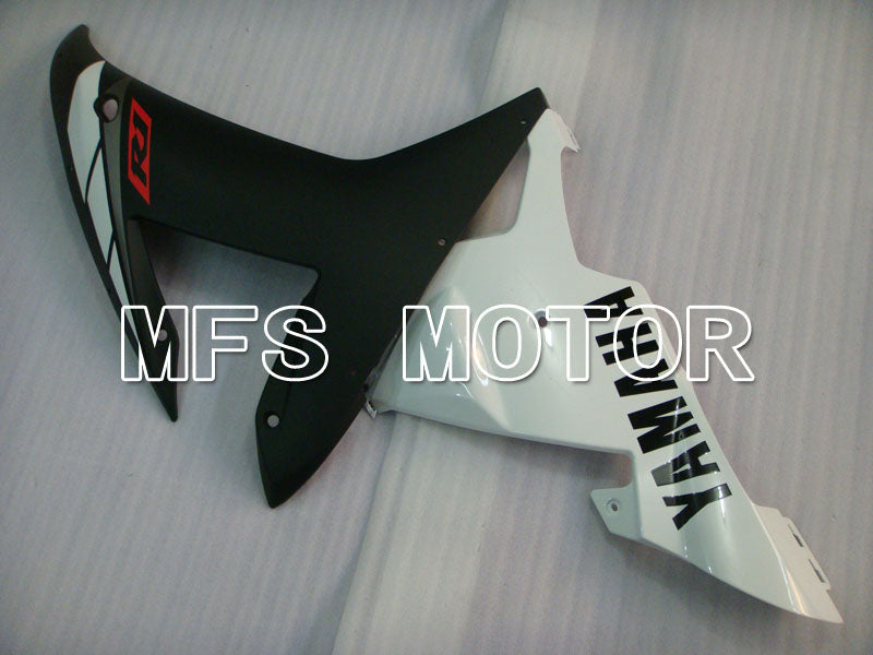 Yamaha YZF-R1 2002-2003 Injection ABS Fairing - Factory Style - Red Black Matte - MFS3326 - Fairings Kit