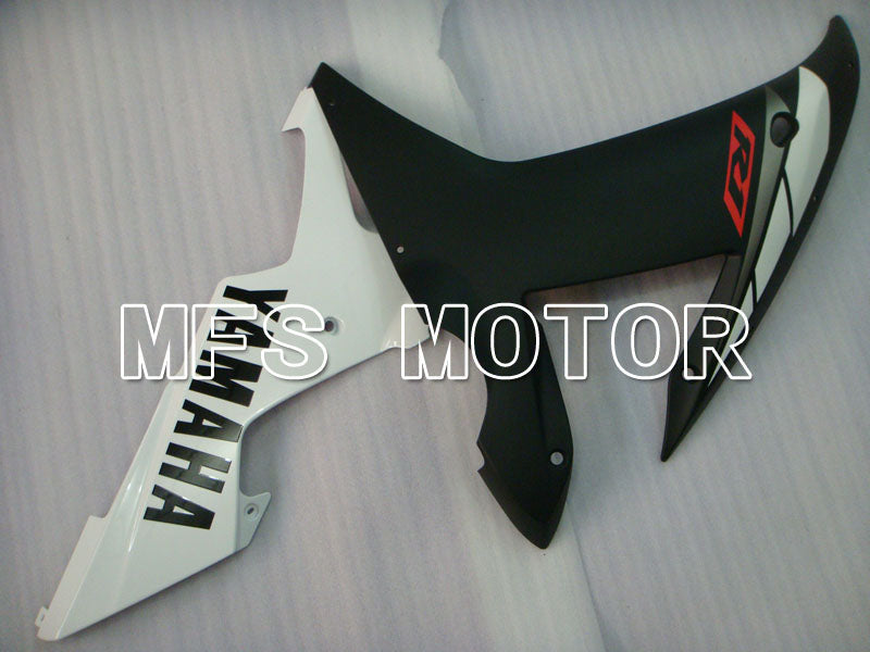 Yamaha YZF-R1 2002-2003 Injection ABS Fairing - Factory Style - Red Black Matte - MFS3326 - Fairings Kit