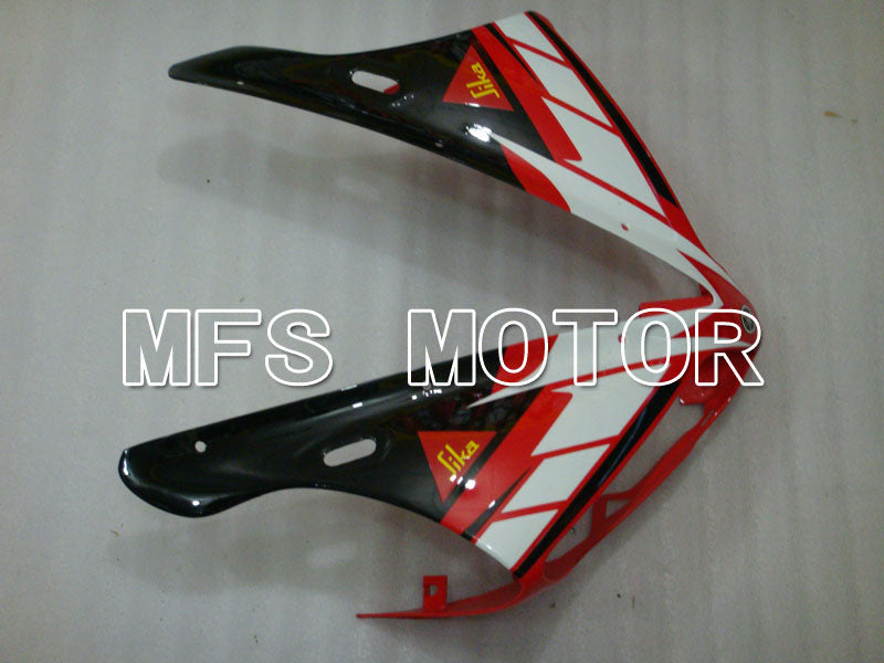 Yamaha YZF-R1 2004-2006 Injection ABS Fairing - Santander - Red White - MFS3327 - Fairings Kit